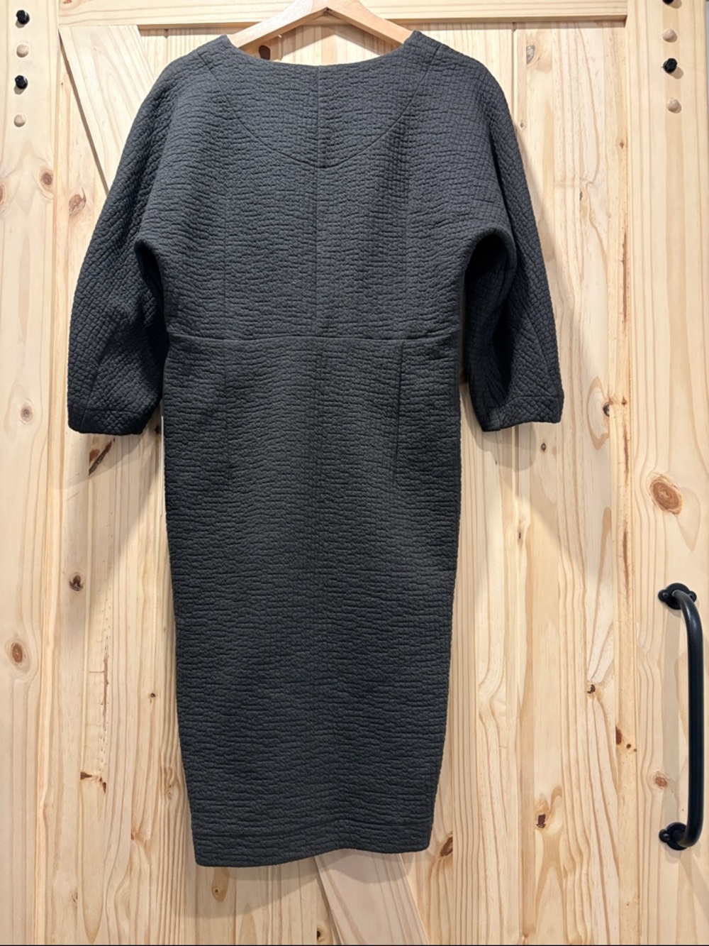 Cokluch gray dress - Picture 2 of 4